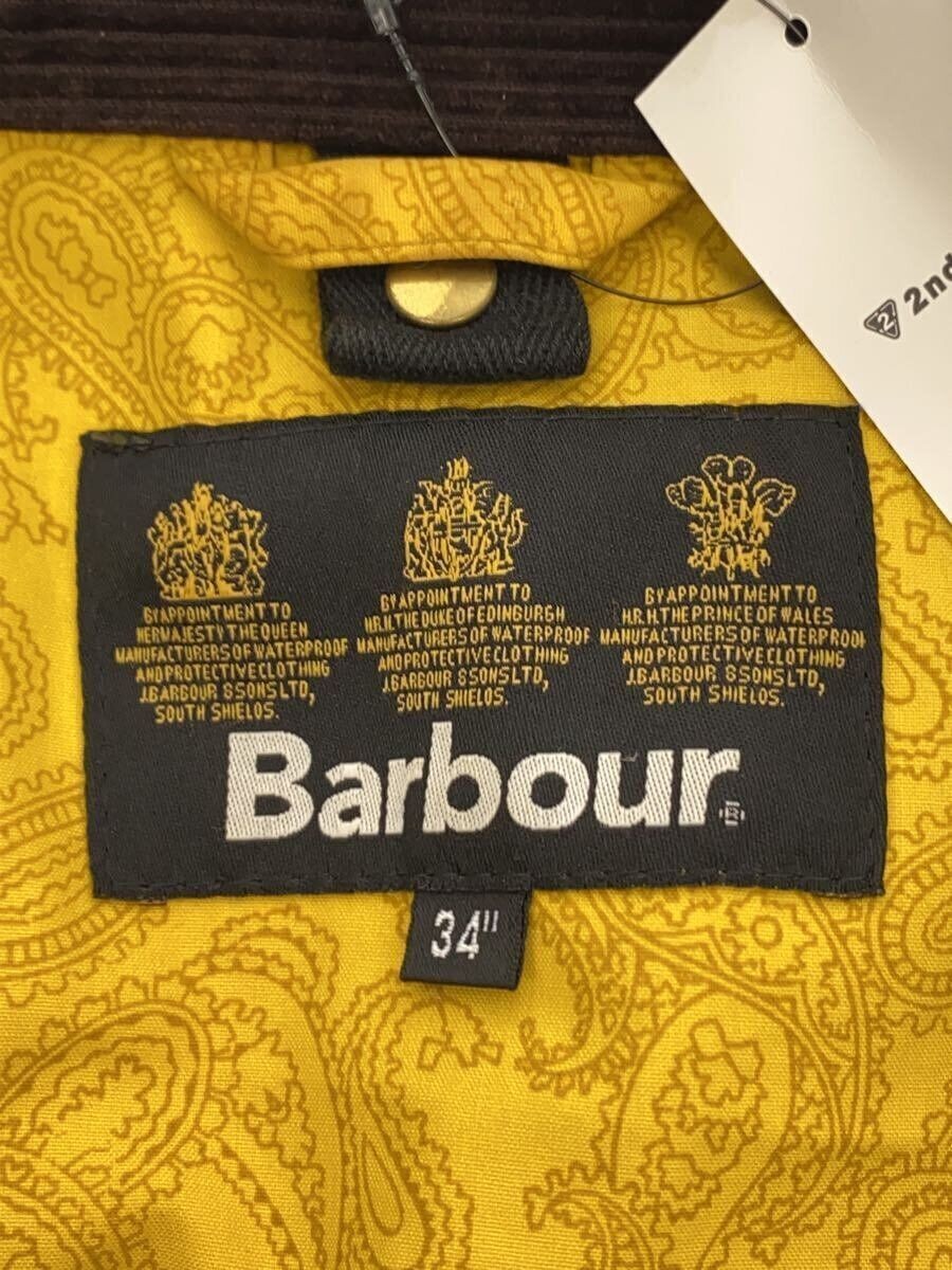 ALTRA Giacca Barbour Other SL Bedale Finestra Pannello Check 34 Cotone KHK Usata