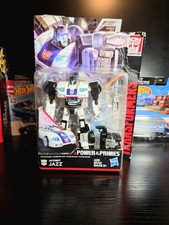 Hasbro Transformers Power of The Primes AUTOBOT JAZZ NEW