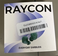 Raycon The Everyday Bluetooth Earbuds, True Wireless with Charging Case and Micr