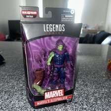 Marvel Legends Series MARVEL'S SLEEPWALKER 6  Action Figure Rintrah BAF Hasbro