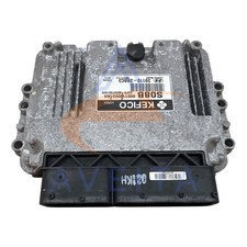 HYUNDAI VELOSTER 2011-2013 1.6 GDI G4FD Engine ECU 391102BBC3