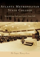 Kenja McCray Curtis Todd Atlanta Metropolitan State College (Paperback)