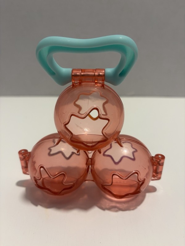 Littlest Pet Shop Hamster Triplets Carrying Case