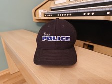 USA Polizei Cap Stadt Brea Basecap Schirmmütze Mütze Uniform