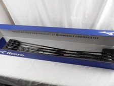 Demo Black Mizuno JPX-925 Hot Metal Iron Set 5-GW - KBS Tour Lite Regular Flex