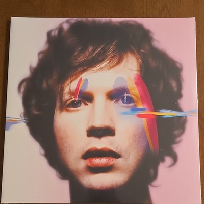 Beck Sea Change 12'' Vinyl Double LP 33RPM Geffen Rock - Nigel Godrich