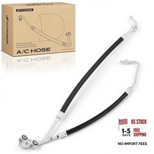 A/C Suction  Discharge Line Hose Assembly  Compatible with Chevrolet  GMC