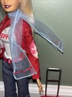 2004 Fashion Show Ferrari Barbie Doll On Integrity Toys Poppy Parker Body — photo 5