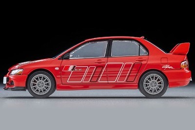 Tomica Limited Vintage LV-N349c MITSUBISHI LANCER GSR EVOLUTION IX