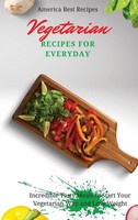America Best Recipes | Vegetarian Recipes For Everyday | Buch | Englisch (2021)