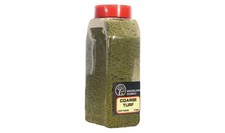 Woodland Scenics Light Green Coarse Turf Shaker T1363