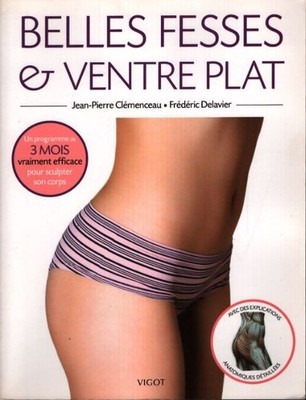 Schönes Gesäß und flacher Bauch - Frédéric Delavier - V2263527