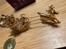 Swarovski Mickey Mouse In Swarovski Ornaments for sale | eBay