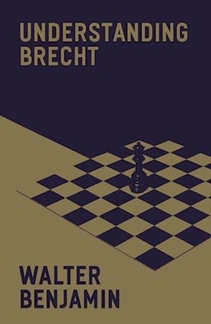 Understanding Brecht by Walter Benjamin PAPERBACK 9781804294796