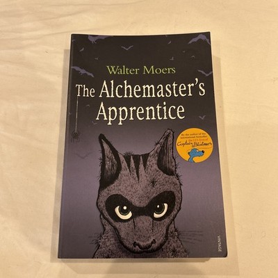 The Alchemaster's Apprentice by Walter Moers (Paperback, 2010)
