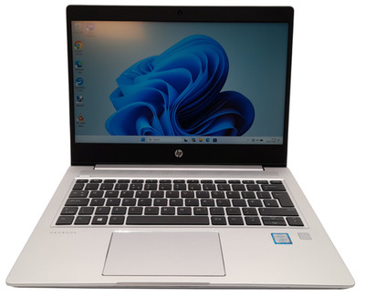 HP ProBook 430 G6 i7-8565U 16GB DDR4 512GB NVMe 13,3'' W11 Laptop - 6M Garantie