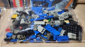 Lego Star Wars 4479 TIE Bomber 7146 TIE Fighter