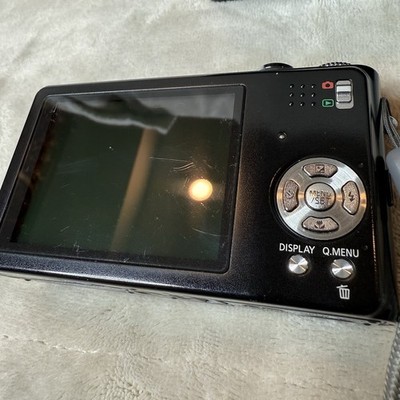 Panasonic LUMIX DMC-ZS1/DMC-TZ6 10.1MP Digital Camera