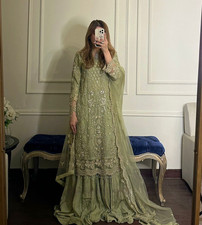 Salwar Kameez Pakistani Dress Ready To Wear Suits Indian Wedding Party Bollywood