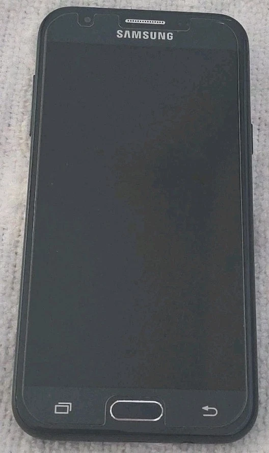 Samsung Galaxy J3 Eclipse, SM-J237V, 16GB, Verizon, Android, Clean IMEI, 👀Info - Image 2 of 4