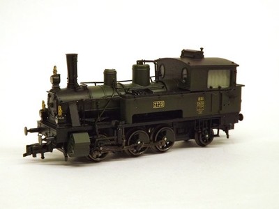 Trix 22042 Epoche I D XI K.Bay.Sts.B. Dampflok 2739 DCC bestückt (HO) originalverpackt