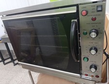 108 L Electric Convection Cook & Hold Oven – 4‑Tray, 1/1 GN Capacity, Commercial