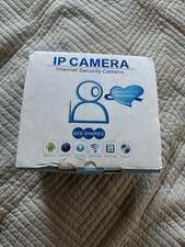 Mini Wireless IP Security Camera