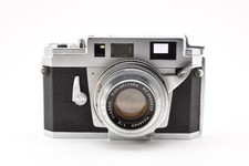 Excellent condition Konica Konica IIIA Rangefinder 35mm Film Camera with Hexanon