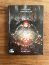 Lamentations of the Flame Princess: Player Core Book - Sehr guter Zustand