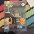 Funko Pop! Digital Stranger Things Mike #191 Vinyl Figure Release 3000 Pieces
