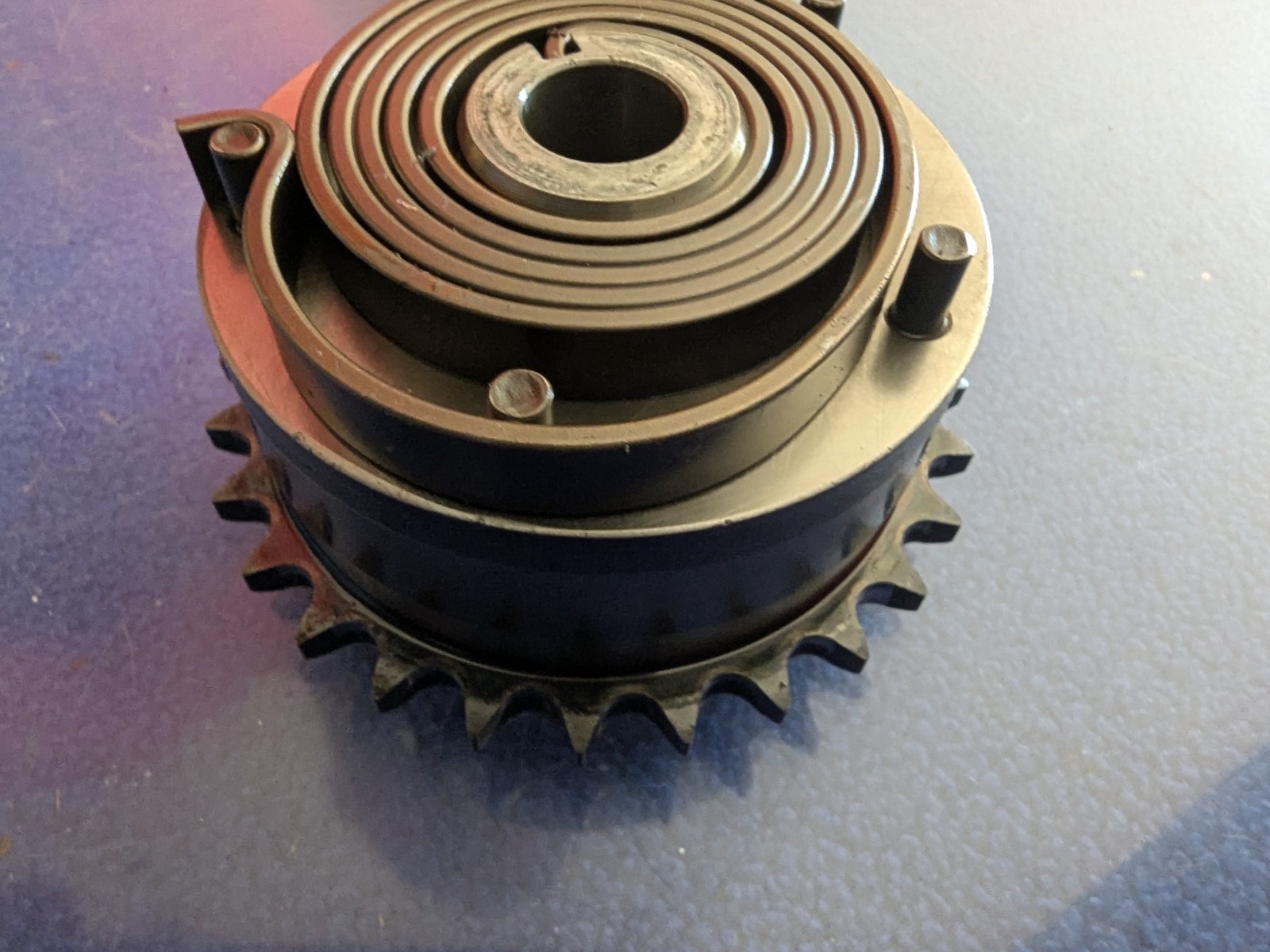 Maserati GranTurismo Vvt actuator