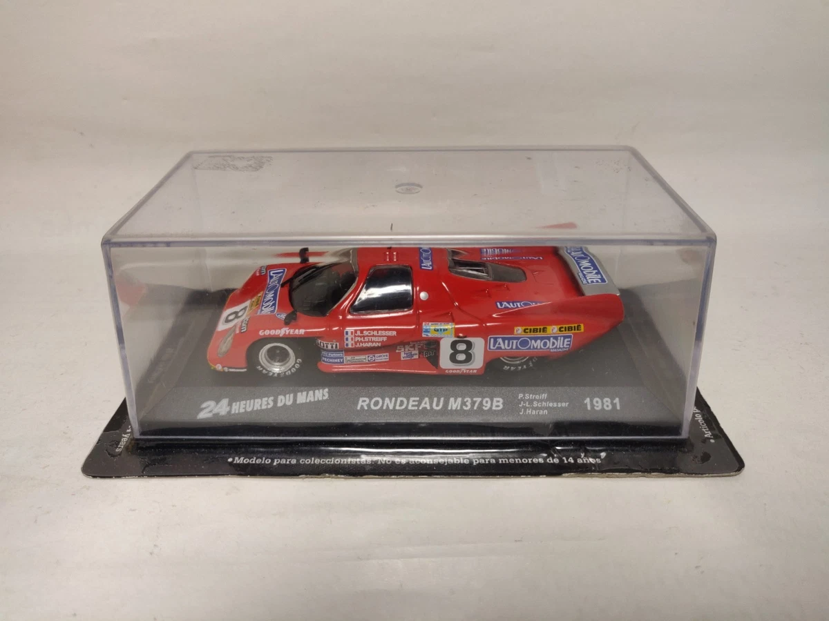 Rondeau M482 LM 1983 BIZARRE - Collection