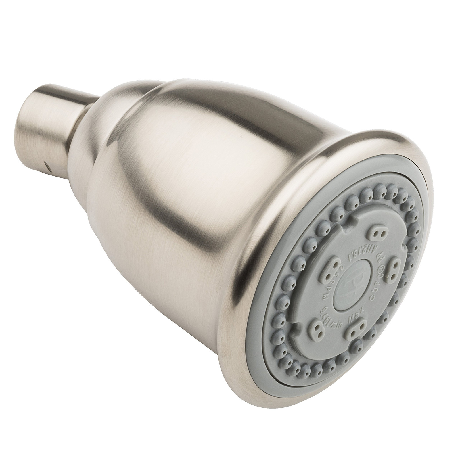 LG15-060K Pfirst Series Showerhead 1.8 gpm Brushed Nickel