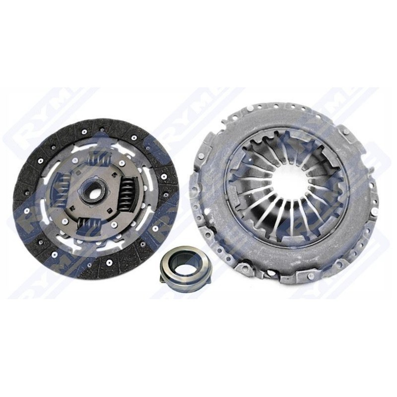 Clutch Kit for VW SCIROCCO III 137 138 2008 to 2018