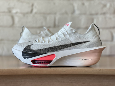 Nike Air Zoom Alphafly Next Sail Hot Punch FD8311 Nike Air Zoom Alphafly NEXT% 3  main image 4