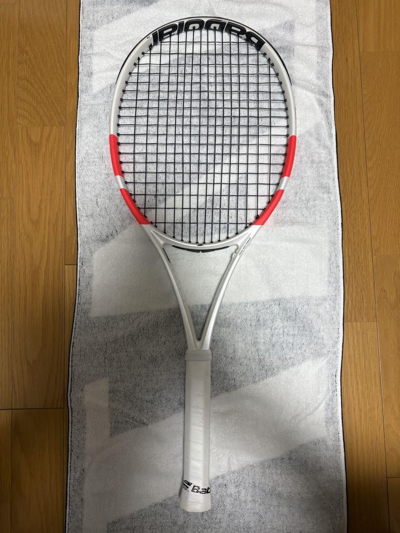 【2本セット】バボラ 2024ピュアストライク100 16x19 G2 Set Of 2 Babora 2024 Pure Strike 100 16X19 G2 | eBay