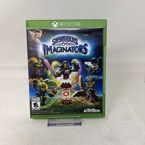 Video Game - Xbox One - SKYLANDERS - IMAGINATORS - Good Tested Working
