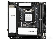 For Gigabyte Z590I VISION D LGA 1200 DDR4 2×M.2 4×SATA III Mini-ITX Motherboard 