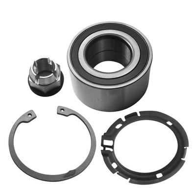 Radlagersatz Radlager Vorne für Dacia Logan Renault Clio III Kangoo Megane II