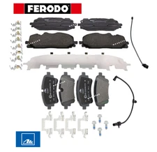 Front Brake Pad & Rear Brake Pad OE Spec + Sensor for Audi RS5 / Sportback 21-24