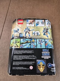 LEGO BIONICLE: Gali-Uniter of Water (71307) Brand New Sealed Box Damaged RARE