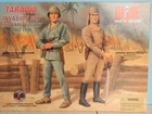 GI Joe US Marine & Japanese Marine Tarawa Invasion Set '98 Convention SanAntonio