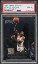 Michael Jordan Card and Memorabilia Buying Guide 21
