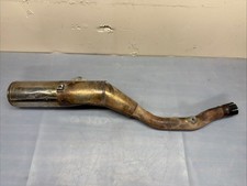 03-06 2003 YAMAHA WR450F WR 450F OEM EXHAUST ...