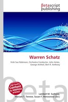 Lambert M. Surhone (U. A.) | Warren Schatz | Taschenbuch | Englisch (2026)