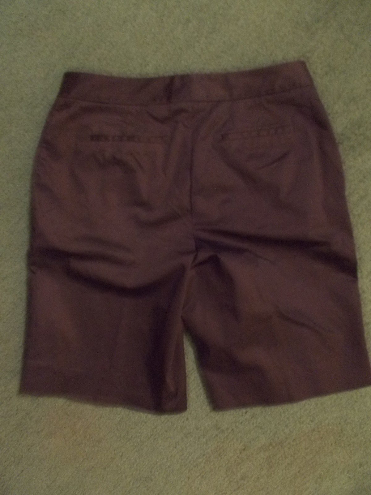 Brooks Brothers Bermuda Walking Shorts Navy Sz 6 NEW thumbnail 4