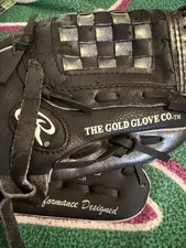 Rawlings Player Series Derek Jeter Model Baseball Glove PL129FB 11 Inch RHT