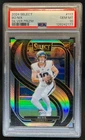 2024 Select Bo Nix Premier RC Silver Prizm #117 Broncos PSA 10