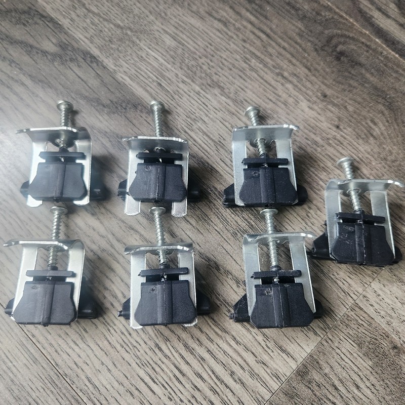Universal Mounting for  Granite Sink Nova GRANIT KGR03