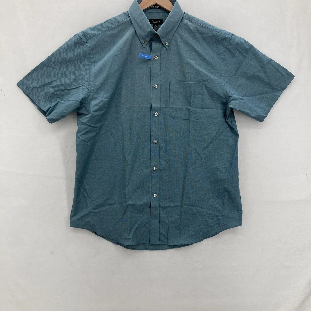 Van Heusen Casual Button-Down Shirts for Men for sale | eBay